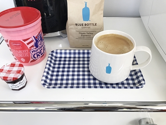 (국내미수입/소량 한정판매상품)블루보틀 머그 Blue Bottle Coffee 블루 보틀 커피 KIYOSUMI MUG 키요스미 머그