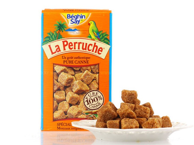 (공식 수입사 정품) 프랑스 프리미엄 유기농 설탕 라빠르쉐 설탕 / 앵무새 설탕