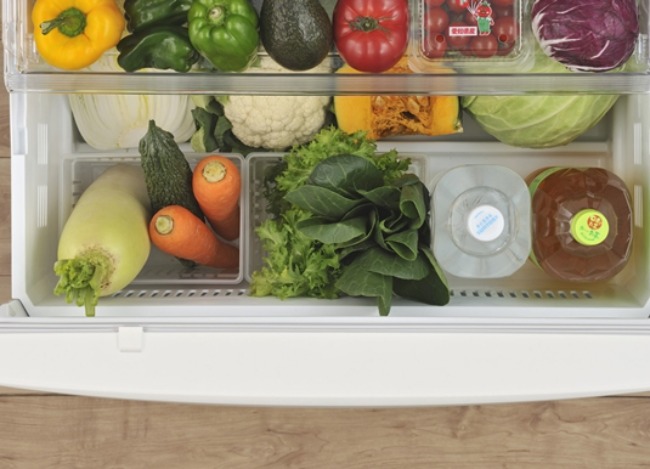 냉장고 야채/과일 정리함(옵션2-size)