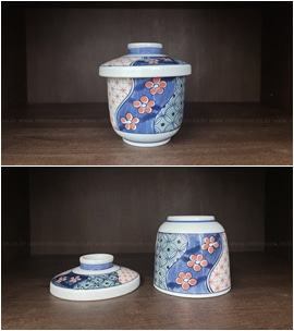 국내최저가 (한정수량/재입고 불가능) 일본 자완무시 차완무시 계란찜 그릇 물컵